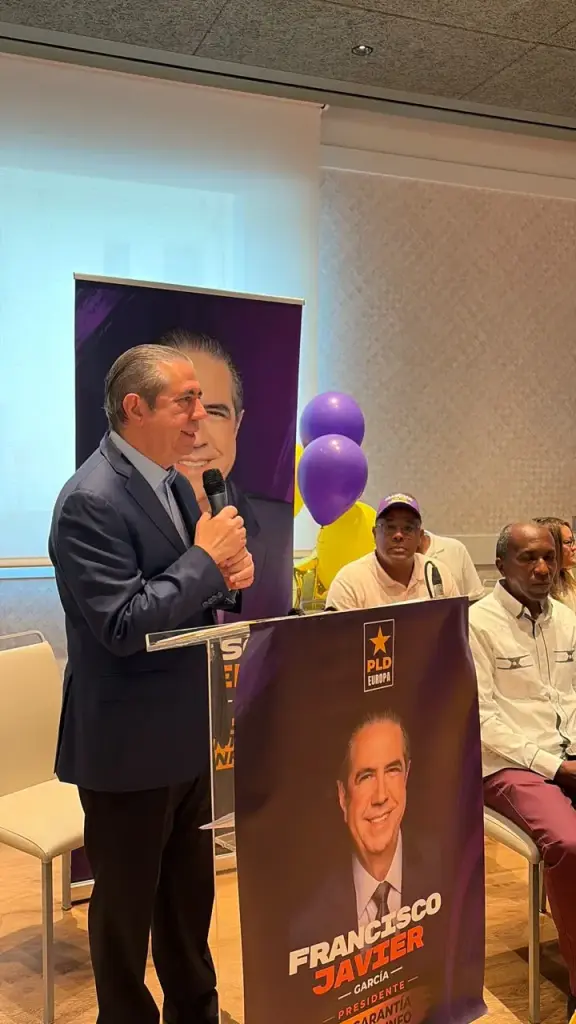 Francisco Javier García asegura el sistema eléctrico del país ha retrocedido 16 años con el PRM