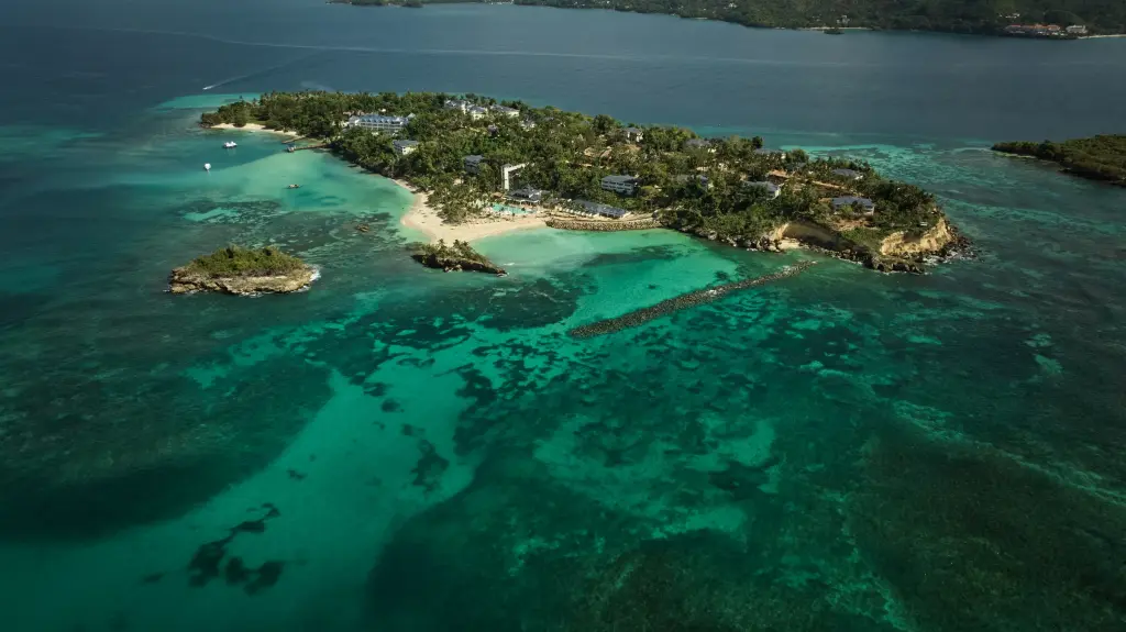 Cayo Levantado alberga el primer arboreto acreditado de la República Dominicana de la mano de la Fundación Eco-Bahía