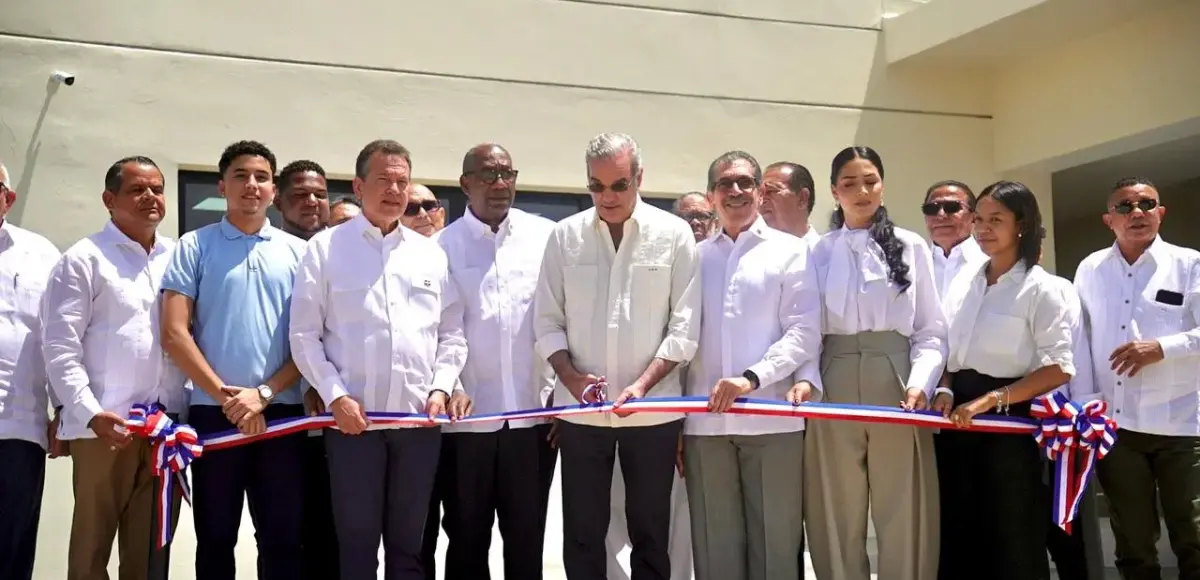 Asjana David enfocado en fortalecer educación superior durante inauguración de la Ciudad Universitaria UASD-Santiago Rodríguez