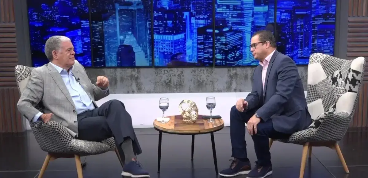 Carlos Amarante Baret: “Leonel y yo terminamos siendo víctimas de la crisis del PLD”