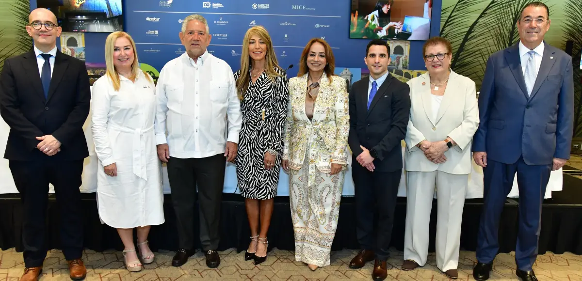 Asociación de Hoteles de Santo Domingo anuncia la sexta edición de SDQ MICE 2026