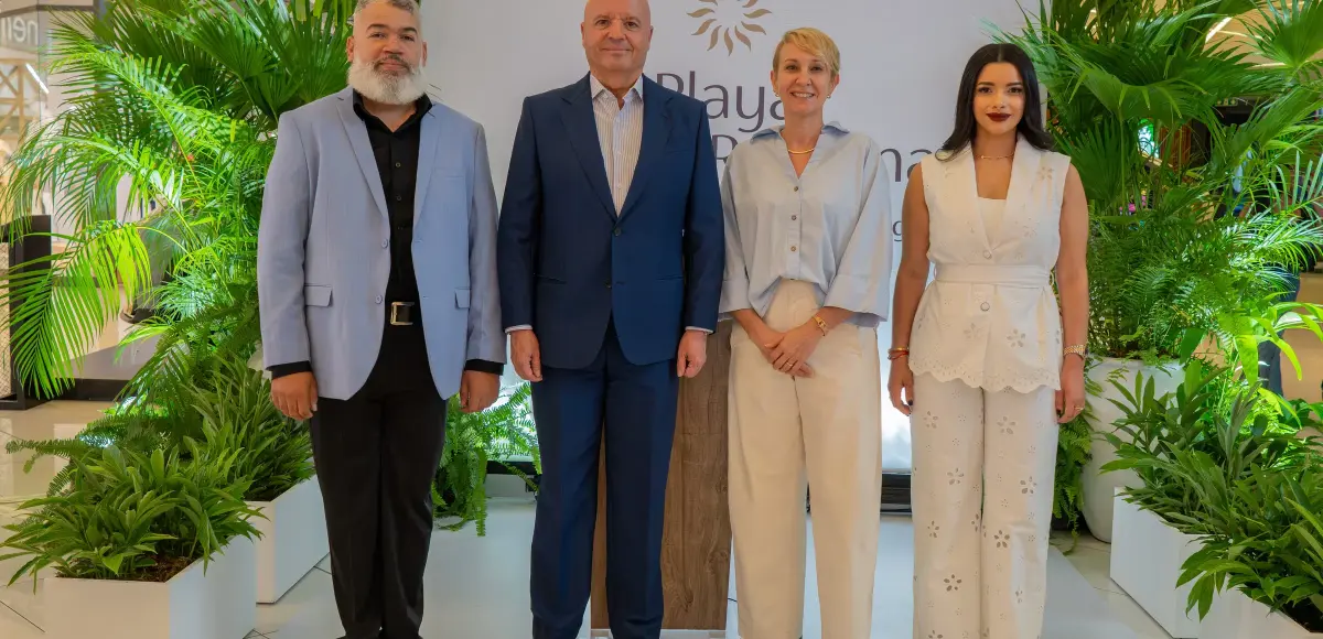 Playa Nueva Romana consolida su expansión en Santo Domingo con nuevo espacio comercial en Downtown Center