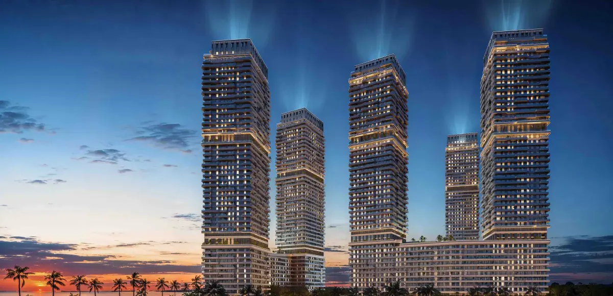 Noval Properties presenta Coralia, la primera ciudad vertical frente al mar en Santo Domingo Este