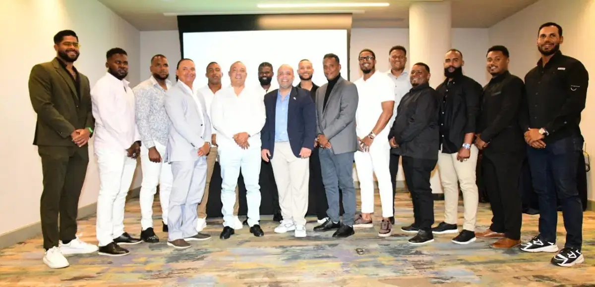 República Dominicana anuncia su roster para el torneo de béisbol de los Juegos Centroamericanos y del Caribe Santo Domingo 2026