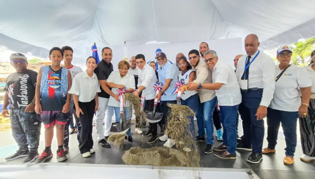 Las comunidades que perseveran terminan escribiendo su propia historia