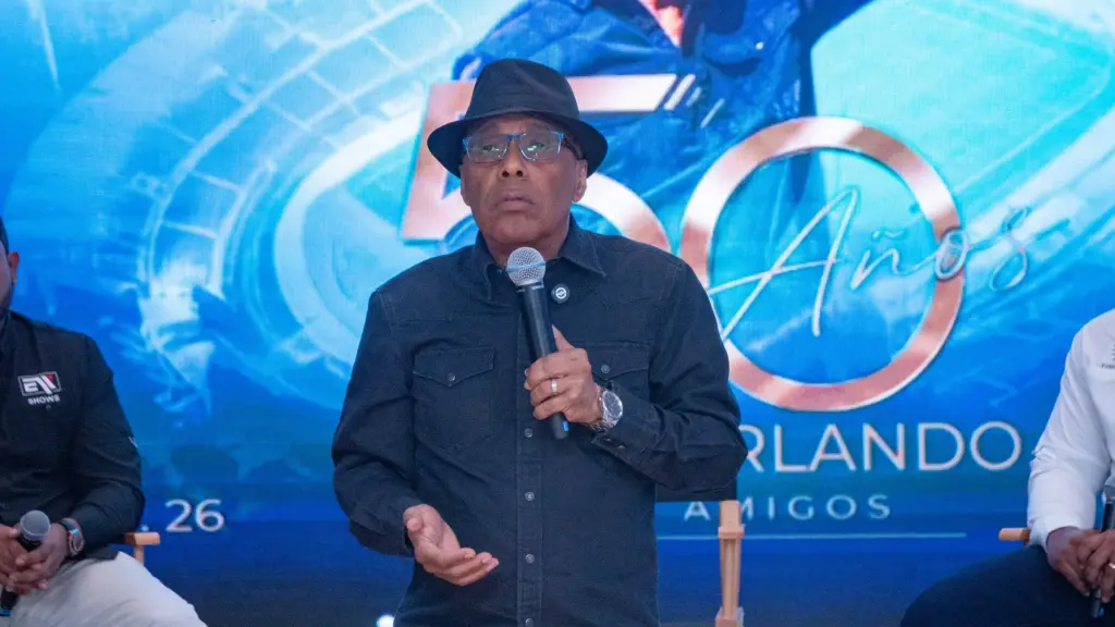 Ramón Orlando revela los primeros artistas invitados a su concierto de 50 años