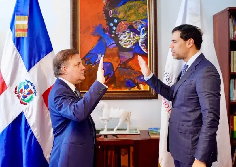 Roberto Ángel Salcedo posiciona a Joan Ferrer como nuevo director de Museos
