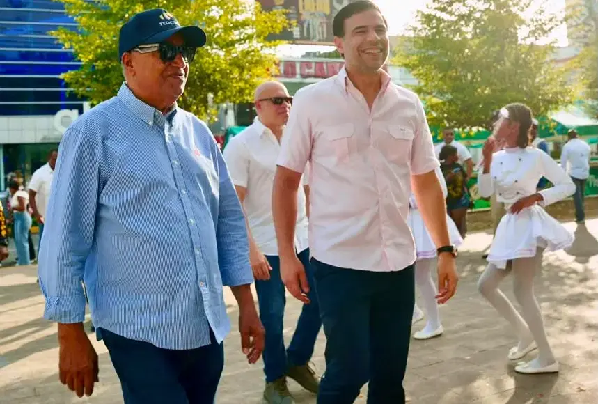 Roberto Ángel Salcedo encabeza amplia jornada cultural en San Cristóbal