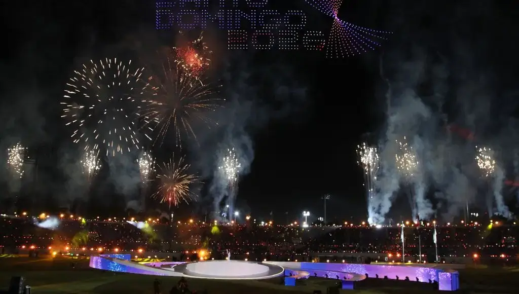 XXV Juegos Centroamericanos y del Caribe Santo Domingo 2026 inician en ceremonia que destacó la cultura y el espíritu deportivo