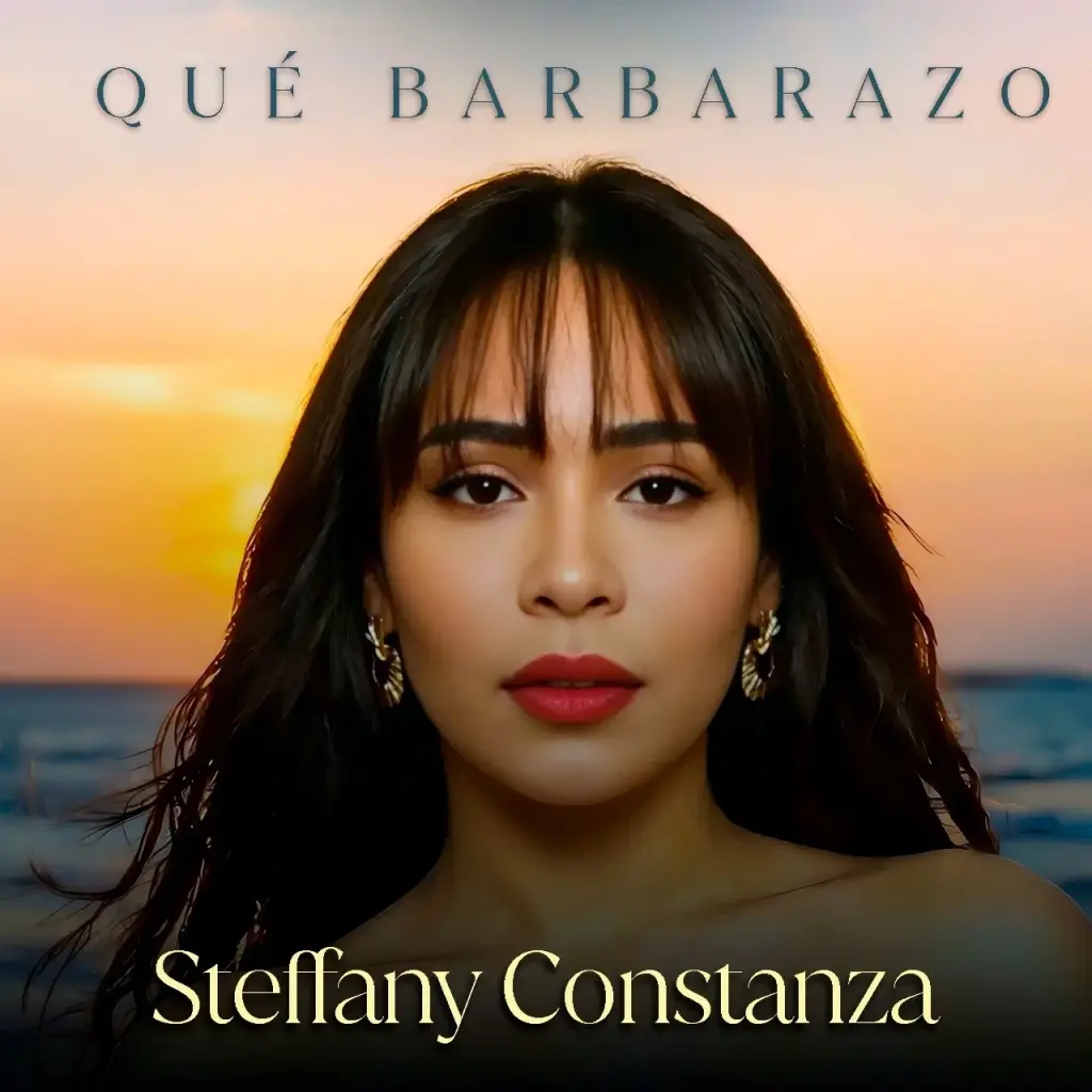 Steffany Constanza lanza muerengue titulado “Que Barbarazo”