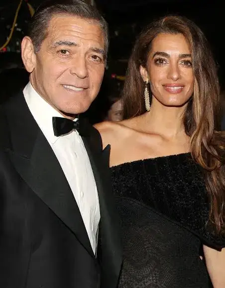 George Clooney y su familia evacuados de su hogar al sur de Francia por incendios