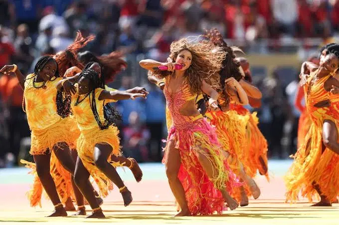Tom Cruise, Shakira, BTS y Madonna en el medio tiempo del show de clausura de la final del Mundial 2026