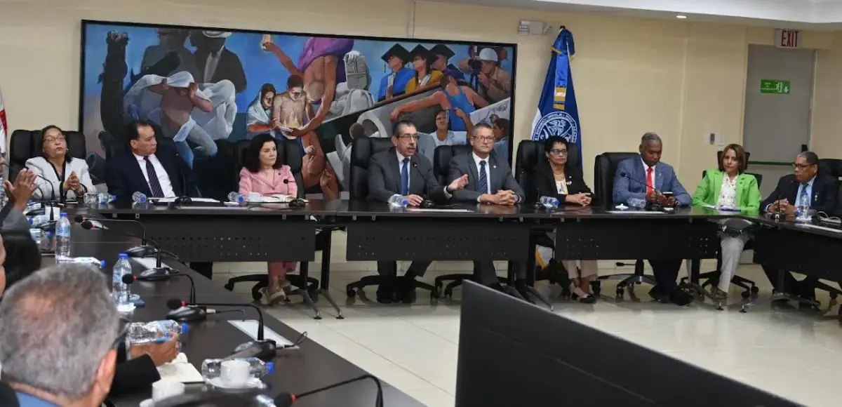 FCS UASD inicia proceso para acreditación nacional e internacional carrera Medicina