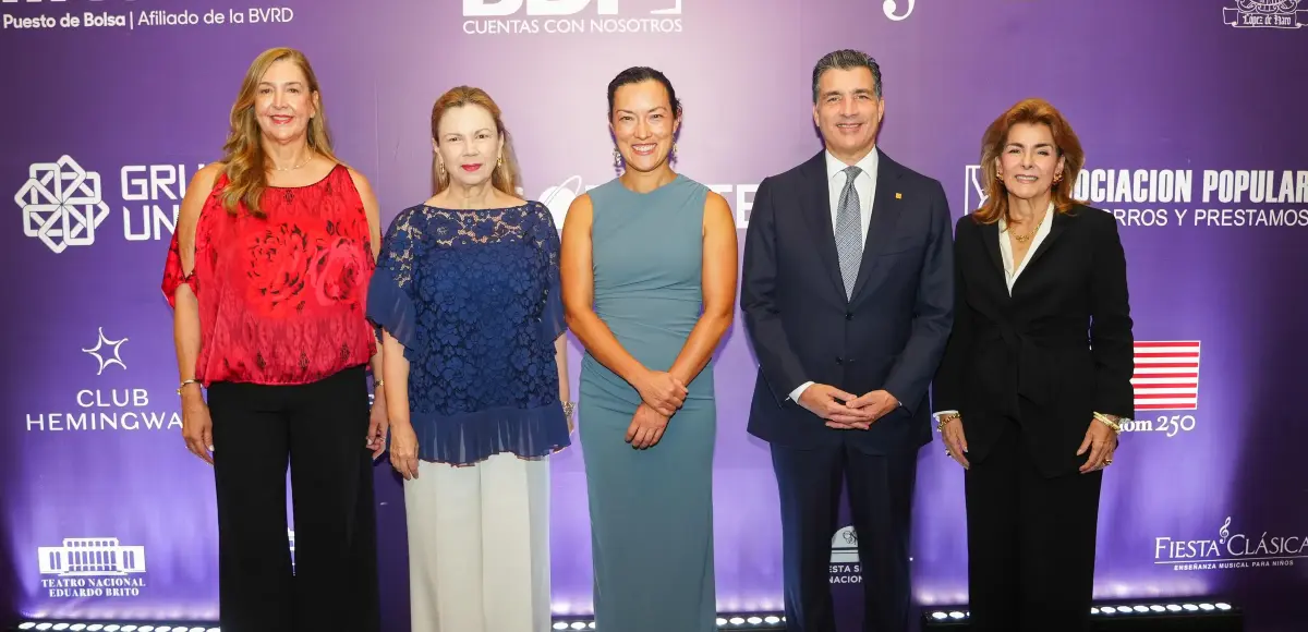 La NYO2 de Carnegie Hall cautivó al público dominicano con dos exitosas presentaciones