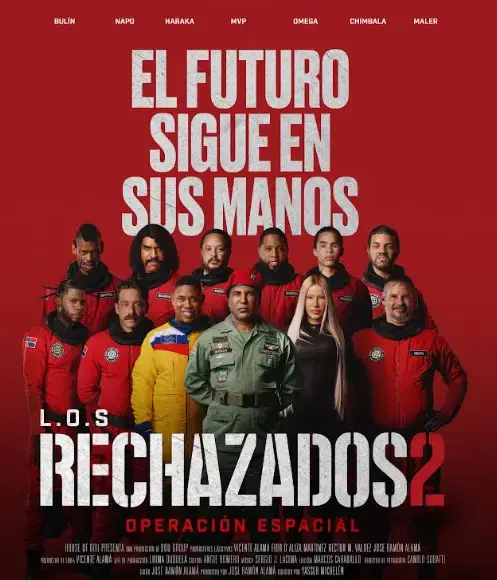 ’Los Rechazados 2′ estrena este jueves con novedad de su tema y la impecable factura del buen cine
