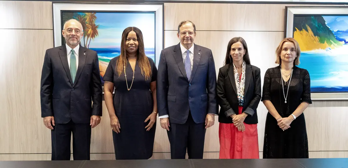 IFC y BHD firman acuerdo para fortalecer el financiamiento sostenible y promover el comercio exterior en República Dominicana