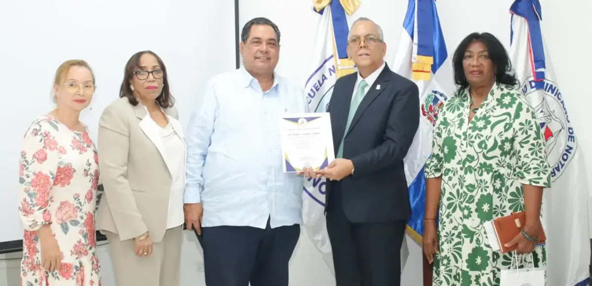 Jurista afirma nuevo código penal eleva exigencias y riesgos para el ejercicio notarial