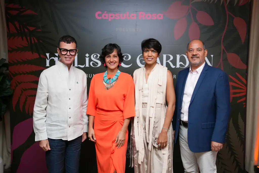 La Fundación Oncoserv invita al Holistic Garden, un Brunch de Sanación Interior