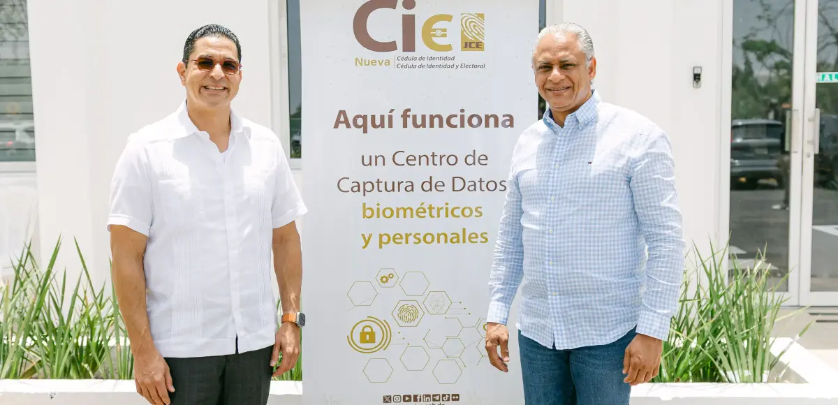JCE inicia operativo de cedulación en colaboración con Ciudad Destino Cap Cana