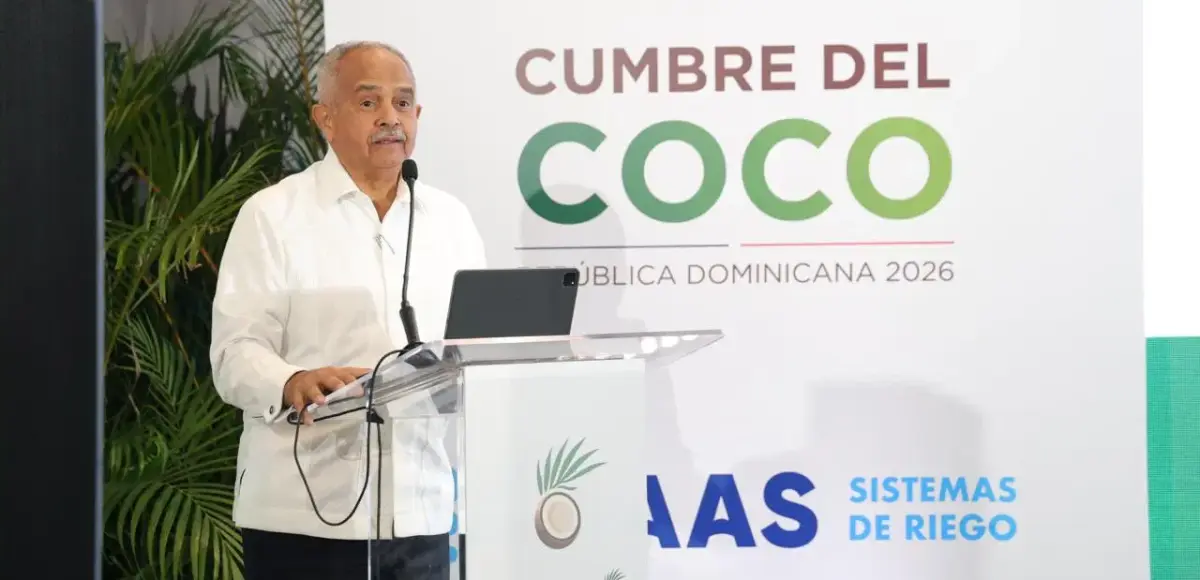República Dominicana tiene una oportunidad de crecimiento en la industria del coco