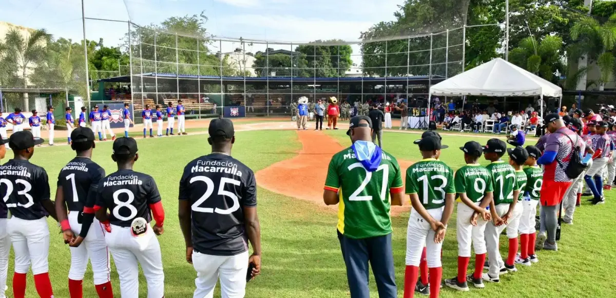Fundación Macarrulla reafirma compromiso con desarrollo del deporte infantil con nueva edición de la Copa Macarrulla