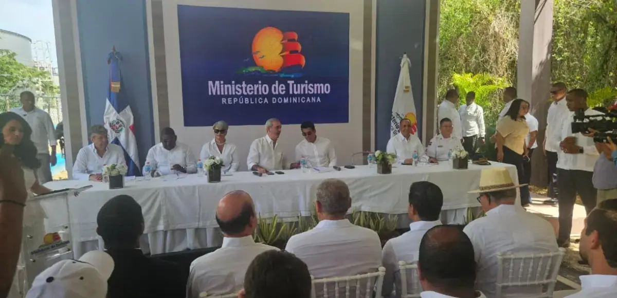 Metro Country Club felicita al presidente Luis Abinader y al ministro David Collado por hacer realidad una obra histórica para Juan Dolio
