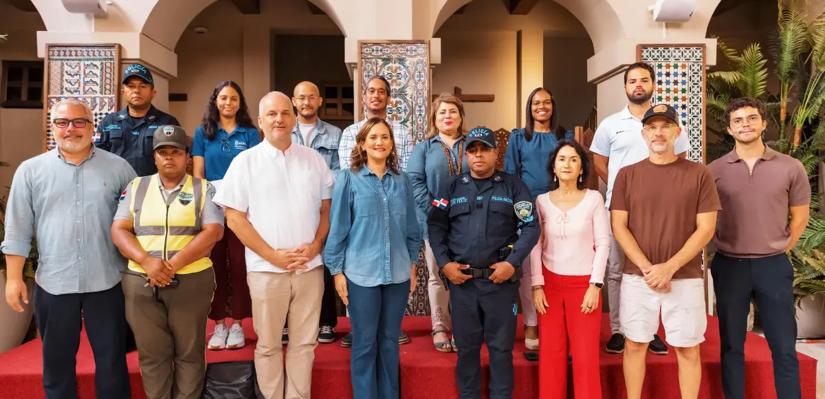 Implementarán Plan Piloto de Calmado de Tráfico en la Ciudad Colonial a partir del lunes 17