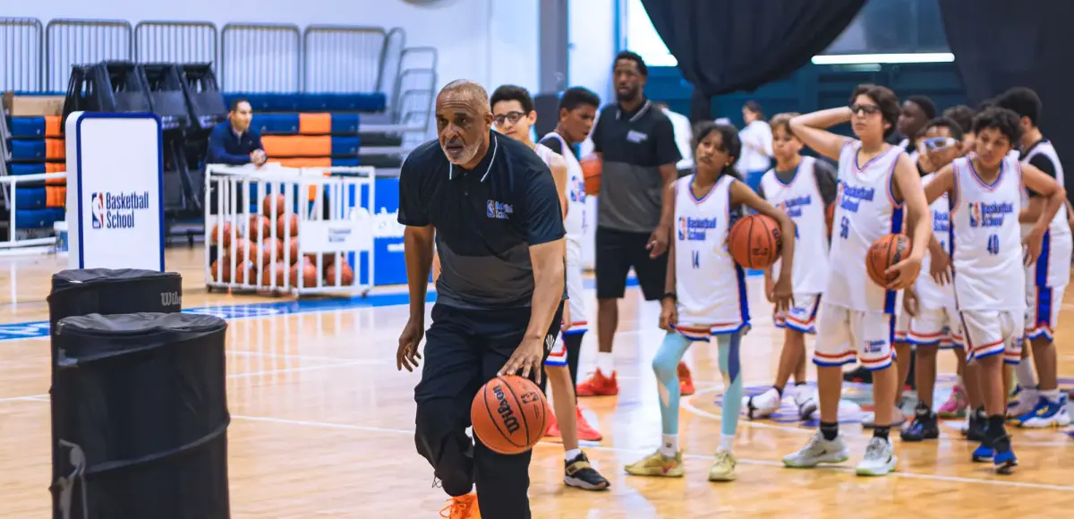 NBA BasketballSchool República Dominicana realiza con éxito su quinto Summer Camp