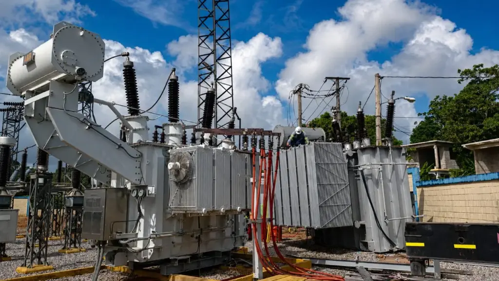 Edenorte repotenciará subestación de Samaná con transformador de 37 MVA