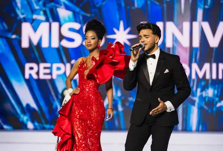 Yohan sorprende con su participación en Miss República Dominicana Universo 2026