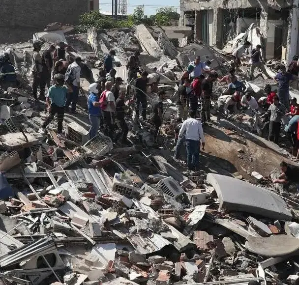 Terremoto de magnitud 7.4 en el Oeste de Colombia, hay más de 79 fallecidos