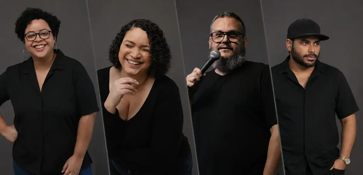 ’Cabarete Comedy Night' llega por primera vez con una noche de humor frente al mar