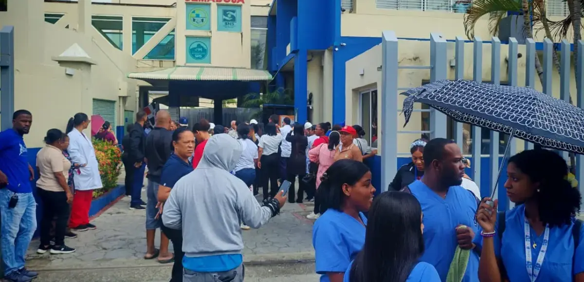 CEMADOJA participa en el Simulacro Nacional de Evacuación por Terremoto coordinado por el COE