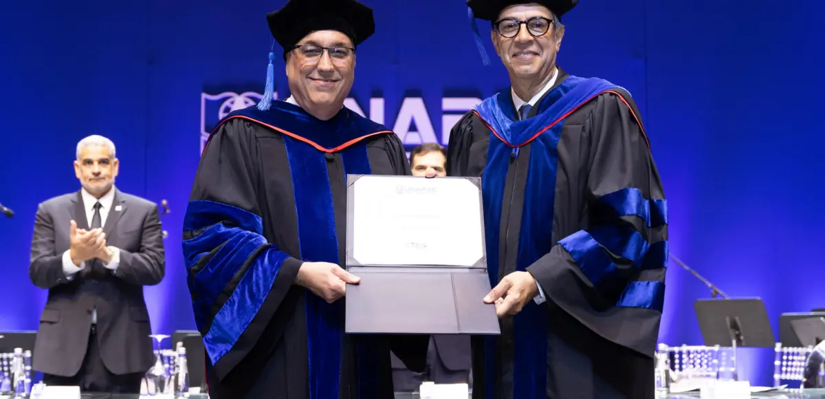 Unapec otorga Doctorado Honoris Causa al escritor y filósofo José Mármol