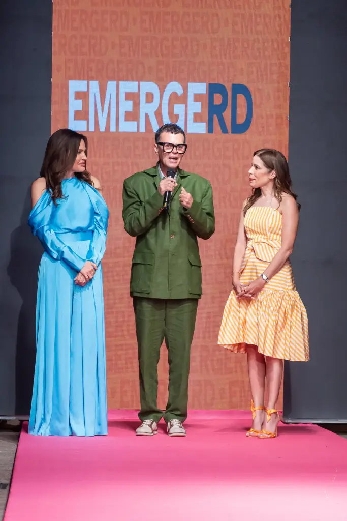 EMERGERD 2026 inicia con Agatha Ruiz de la Prada la celebración del nuevo talento de la Moda Dominicana
