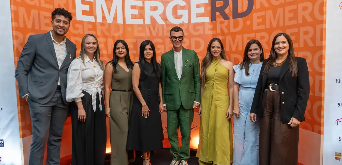 Santo Domingo se proyecta como destino de moda con la ruta creativa de EmergeRD 2026 e IHG Hotels & Resorts