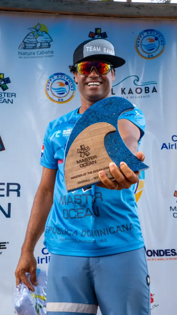 Sammy Pérez Hults conquista el Master of the Ocean 2026