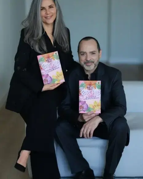 Rocío Aquino y Ángel Orengo presentes en la 28.ª Feria Internacional del Libro Santo Domingo 2026
