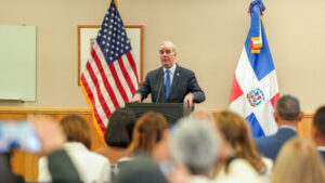 Presidente Luis Abinader califica de intensa y productiva agenda en Nueva York