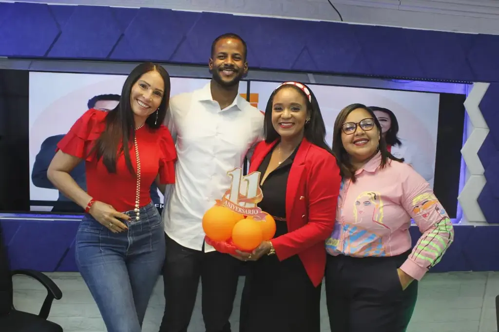 Conecta2 con Ana Inoa celebra 11 años con panel sobre consentimiento, pareja y responsabilidad social