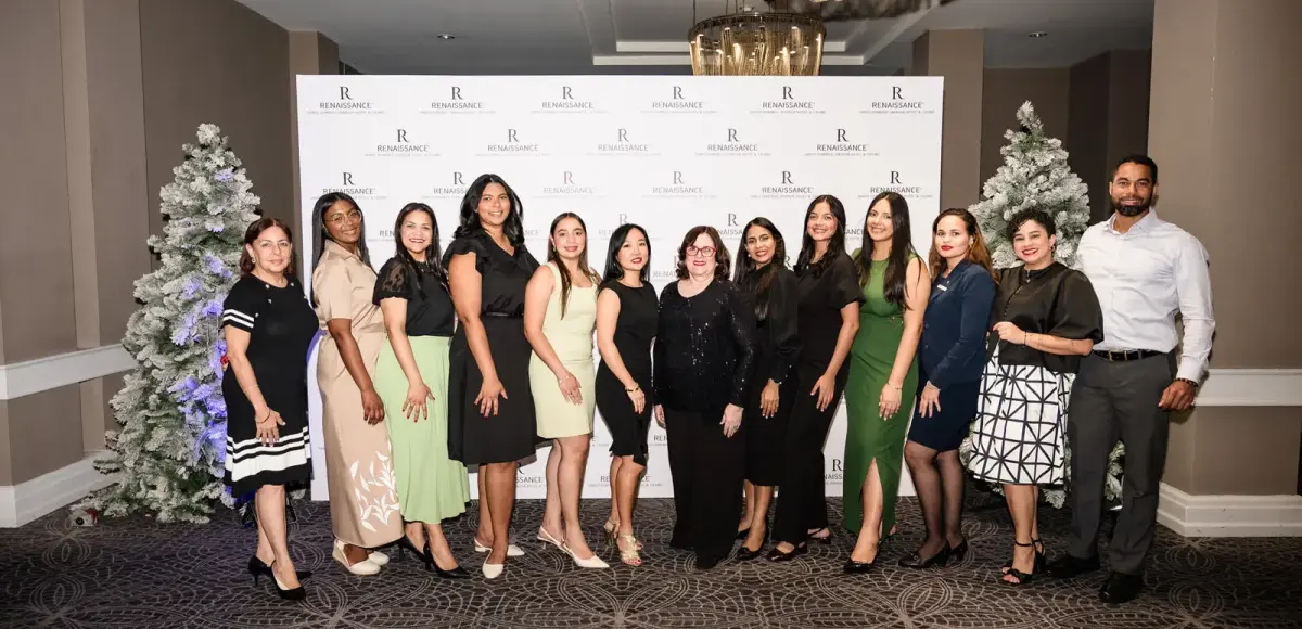 Renaissance Santo Domingo Jaragua da la bienvenida a la temporada navideña con “Holiday Discovery Table”
