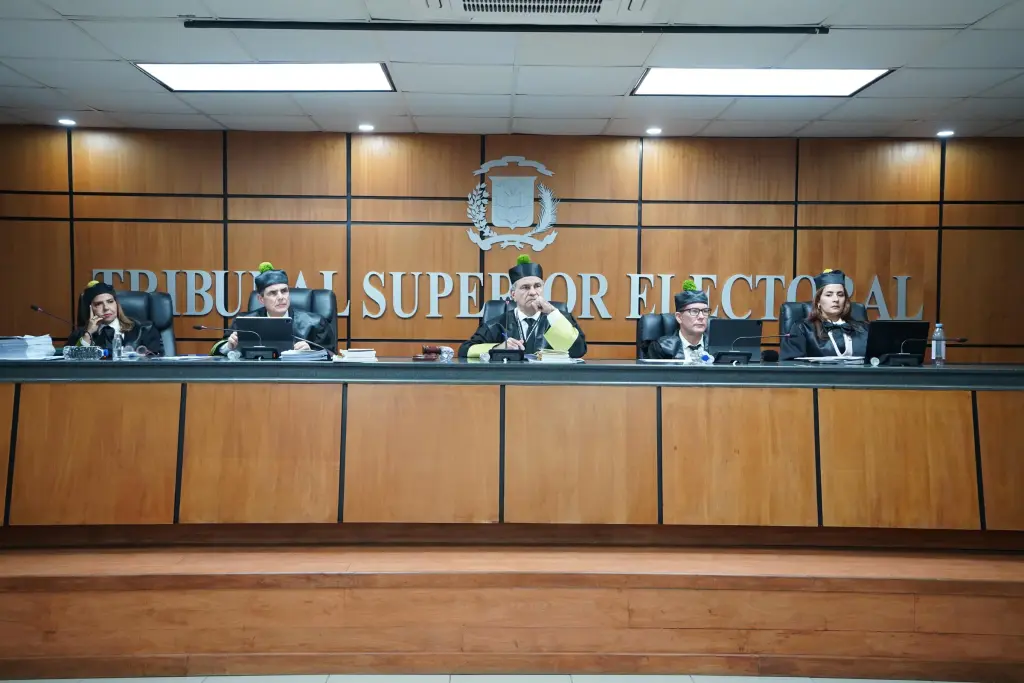 TSE rechaza demanda del PHD para revisar y levantar medida cautelar