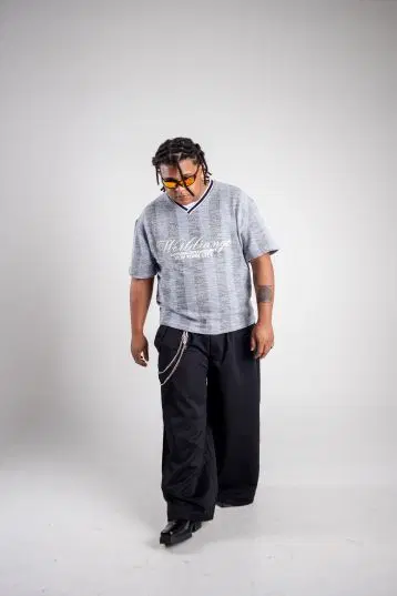 Damn Goldo rinde homenaje a la música dominicana