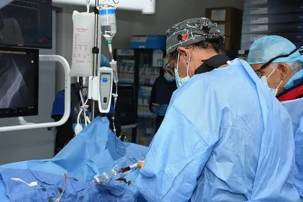 Hito médico en RD: inician el primer programa para diagnosticar la microcirculación cardíaca.