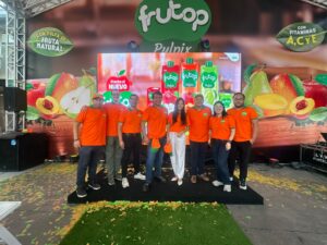 Industrias San Miguel diversifica su portafolio con su nuevo producto Frutop Pulpix
