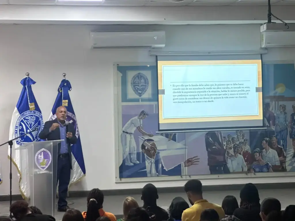 Psicología UASD organiza jornada para conmemorar el Día Mundial para la Prevención del Suicidio