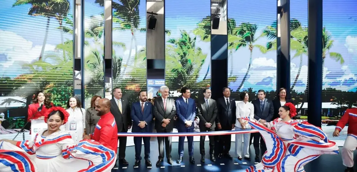 República Dominicana conquista París y fortalece su conectividad con Europa durante la feria turística de Top Resa