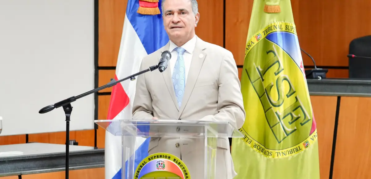 TSE inicia Diplomado sobre Justicia Electoral para miembros del Partido Revolucionario Moderno (PRM)