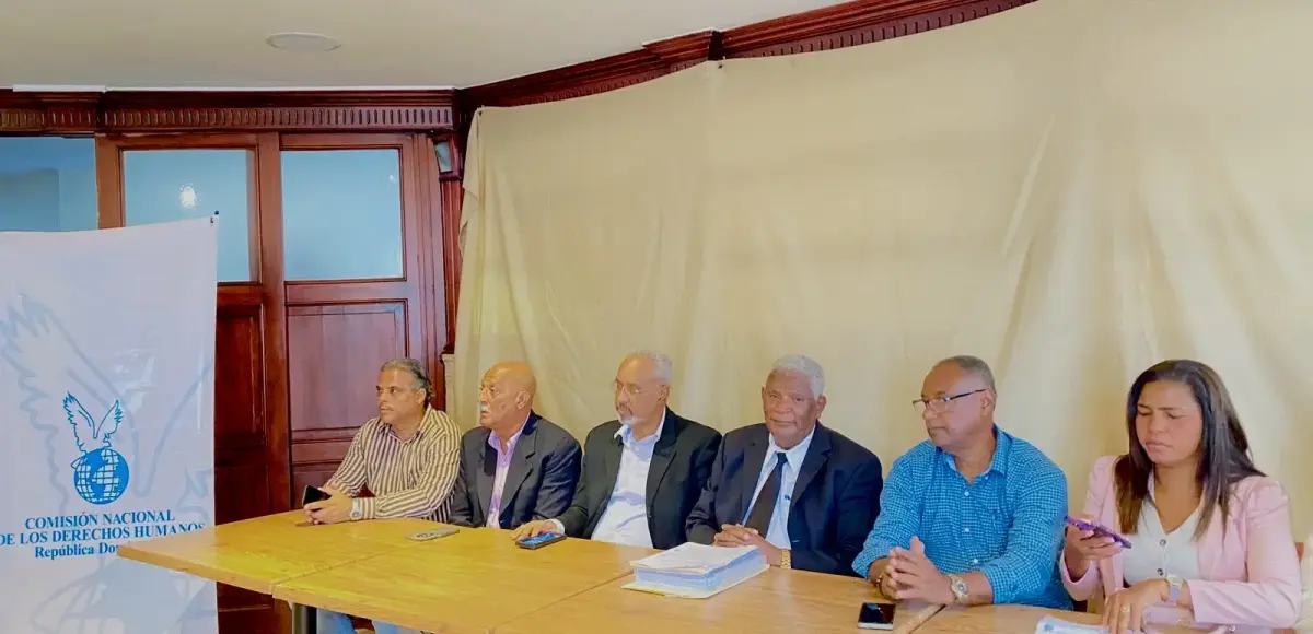 CNDH-RD solicita una revisión rigurosa del nuevo per cápita diferenciado