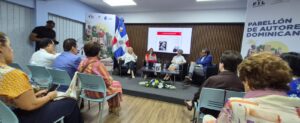 En la FIL 2026 impactan obras de ficción, utopía e historia de Aralís Rodríguez, León Octavio y Avelino Stanley